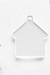 Laser Engraving Acrylic Keychains Home