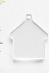 Acrylic Christmas Ornaments Home