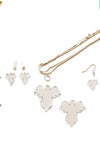 Laser Engraving Acrylic Jewelry Angel Daniel