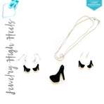 Laser Engraving Acrylic Jewelry Heels