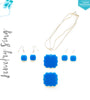 Laser Engraving Acrylic Jewelry Sign Soto