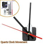 Acrylic Mouse Head with Ribbon Clock***Choose your favorite color*** (Unit.Price)
