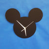 Acrylic Mouse Head Clock ***Choose your favorite color*** (Unit.Price)