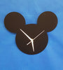 Acrylic Mouse Head Clock ***Choose your favorite color*** (Unit.Price)