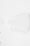 Acrylic Keychains Megaphone
