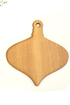 Wood Christmas Ornaments Bubble Soto (Package.Price)
