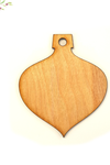 Wood Christmas Ornaments Bubble (Package.Price)