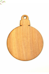 Wood Christmas Ornaments Round Soto (Package.Price)