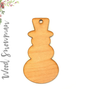 Wood Christmas Ornaments Snowman (Package.Price)