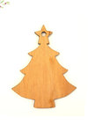 Wood Christmas Ornaments Tree (Package.Price)