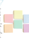 ***NEW ***Acrylic Square Pastel (Package.Price)
