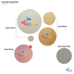 UV Printing Acrylic Jewelry Love