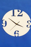 Acrylic Clock With Numbers ***Choose your favorite color*** (Unit.Price)