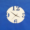 Acrylic Clock With Numbers ***Choose your favorite color*** (Unit.Price)