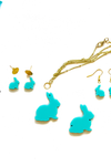 Acrylic Jewelry Rabbit