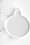 Acrylic Christmas Ornaments Round Soto
