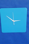 Acrylic Square Clock ***Choose your favorite color*** (Unit.Price)