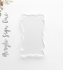 Acrylic Christmas Ornaments Sign one