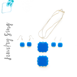 Acrylic Jewelry Sign Soto