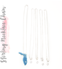 Sterling Silver Necklace Chain (Package.Price)