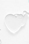 Laser Engraving Acrylic Keychains Stethoscope