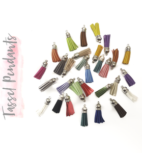Tassel Pendants with Caps for Key Chain ( (Package.Price)