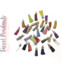 Tassel Pendants with Caps for Key Chain ( (Package.Price)
