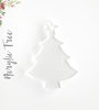 Acrylic Christmas Ornaments Large Tree