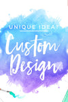 UV Printing Acrylic Custom Design