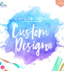 UV Printing Acrylic Custom Design