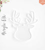 UV Printing Acrylic Christmas Ornaments Elk