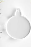 UV Printing Acrylic Christmas Ornaments Round Soto