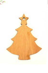 UV Printing Wood Christmas Ornaments Tree
