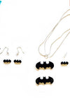 UV Printing Acrylic Jewelry Bat
