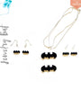 UV Printing Acrylic Jewelry Bat
