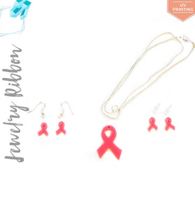 UV Printing Acrylic Jewelry Ribbon