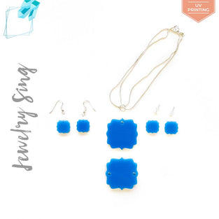 UV Printing Acrylic Jewelry Sign Soto