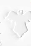 UV Printing Acrylic Keychains Angel Daniel