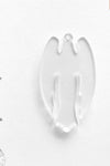 UV Printing Acrylic Keychains Angel David