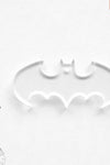 UV Printing Acrylic Keychains Bat Symbol
