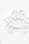 UV Printing Acrylic Keychains Crab