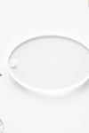 UV Printing Acrylic Keychains Oval