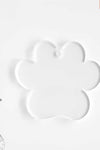 UV Printing Acrylic Keychains Paw Print