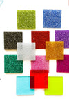 UV Printing Acrylic Square Glitter (Package.Price)