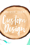 UV Printing Wood Custom Design (Package.Price)