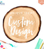 UV Printing Wood Custom Design (Package.Price)