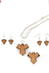 UV Printing Wood Jewelry Angel Daniel (Package.Price)