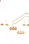 UV Printing Wood Jewelry Bat (Package.Price)
