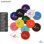 UV Printing Acrylic Keychains Mouse Head