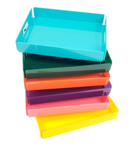 Tray Acrylic (Unit.Price)